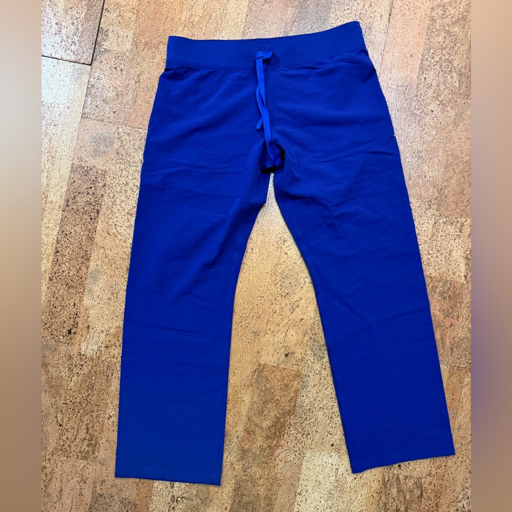 FIGS Deep Royal Scrub Pant